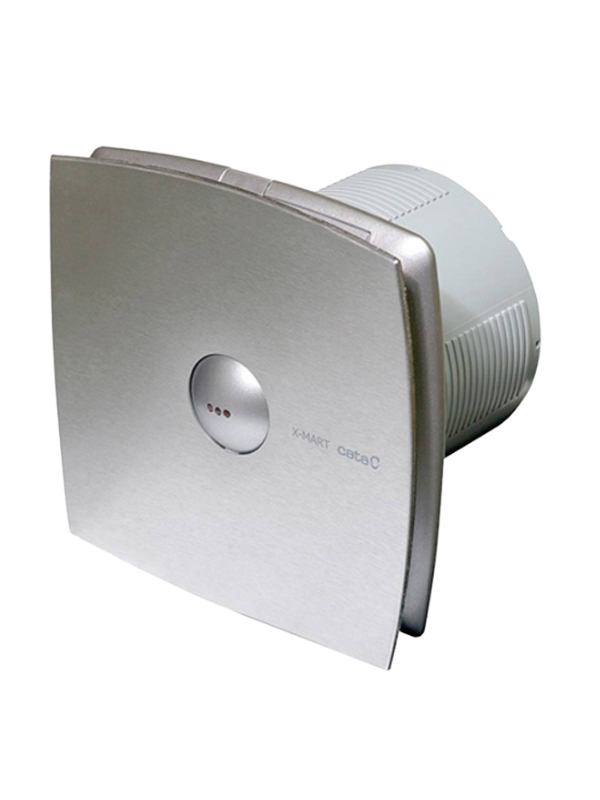 970764 Extracteur 10Cm 220V Alka00515 Noir – Image 1