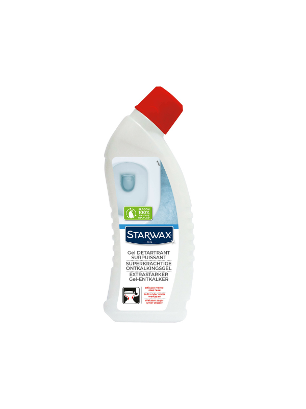 Détartrant surpuissant 600 ml Starwax - Mr.Bricolage Maroc