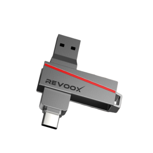Clé USB double 3.2 Type-C OTG 32 Go REVOOX
