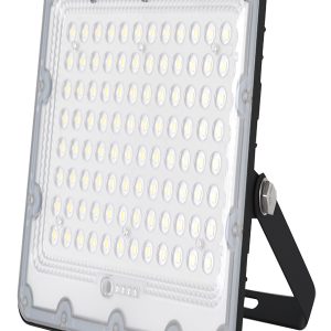 Projecteur Led Solaire Ip 65 100W 6500K