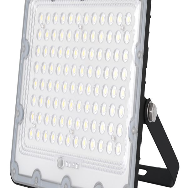 Projecteur Led Solaire Ip 65 100W 6500K