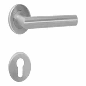 Poignée De Porte Inox Grande Clé
