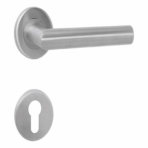 Poignée De Porte Inox Grande Clé
