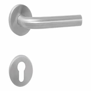 Poignée De Porte En Inox Grande Clé