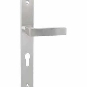 Poignée Carree De Porte Inox Grande Clé 70 Mm