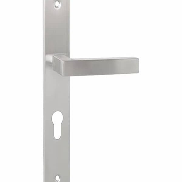 Poignée Carree De Porte Inox Grande Clé 70 Mm