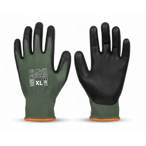 Gants De Protection Fg Revêtement Nitrile Vert – Taille 10 (Xl)