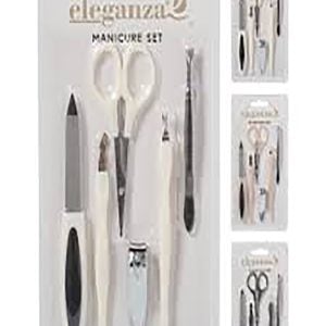 Kit de Manucure 6 piéces