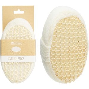 Éponge de  Massage pour le bain