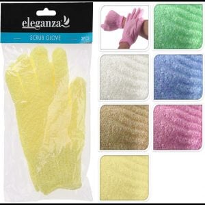 Gants de massage 2 piéces