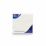 Serviettes en papier 1 pli 30x30cm 80 pcs Fine