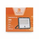 Projecteur LED Extérieur 50W 6500K 5500lm Radiance