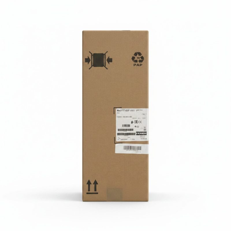 9795291 Hotte de cuisine FTT 632F XS/2 Inox 60 cm Franke