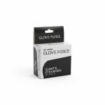 Gants Nitrile Jetables Noirs T.S (Boîte de 10) Glove Force