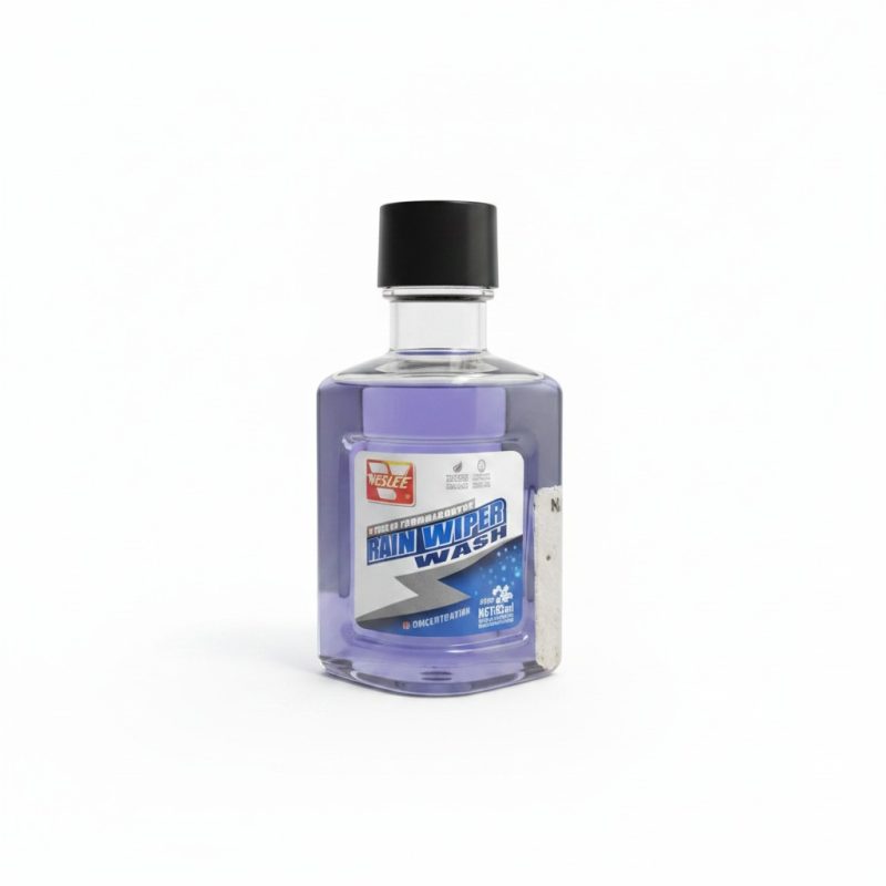 Additif LaveGlace Concentré Rain Wiper Wash 65ml VESLEE