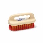 Brosse de nettoyage ovale à poignée Mr. Brush