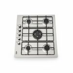Plaque de cuisson gaz 5 feux Inox Franke FHNL 705 4G TC XS E