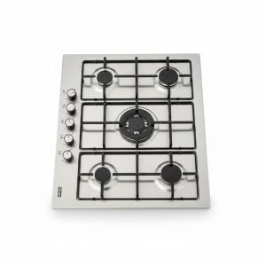 Plaque de cuisson gaz 5 feux Inox Franke FHNL 705 4G TC XS E