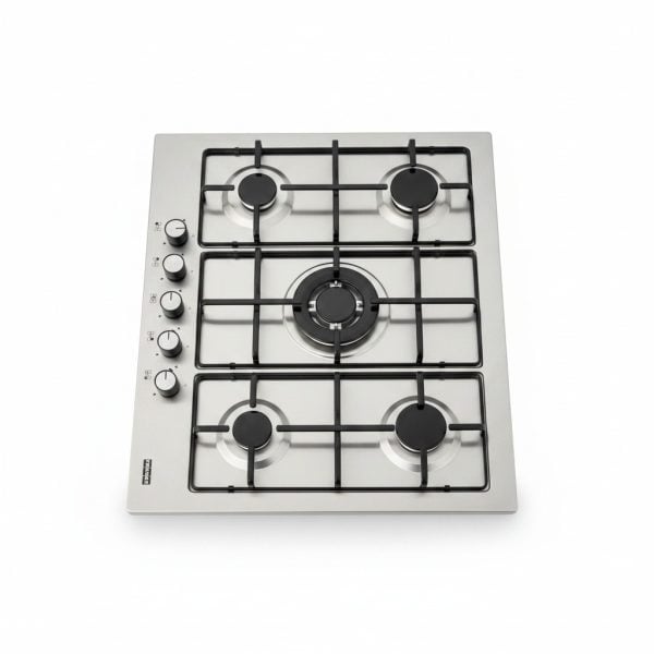 Plaque de cuisson gaz 5 feux Inox Franke FHNL 705 4G TC XS E