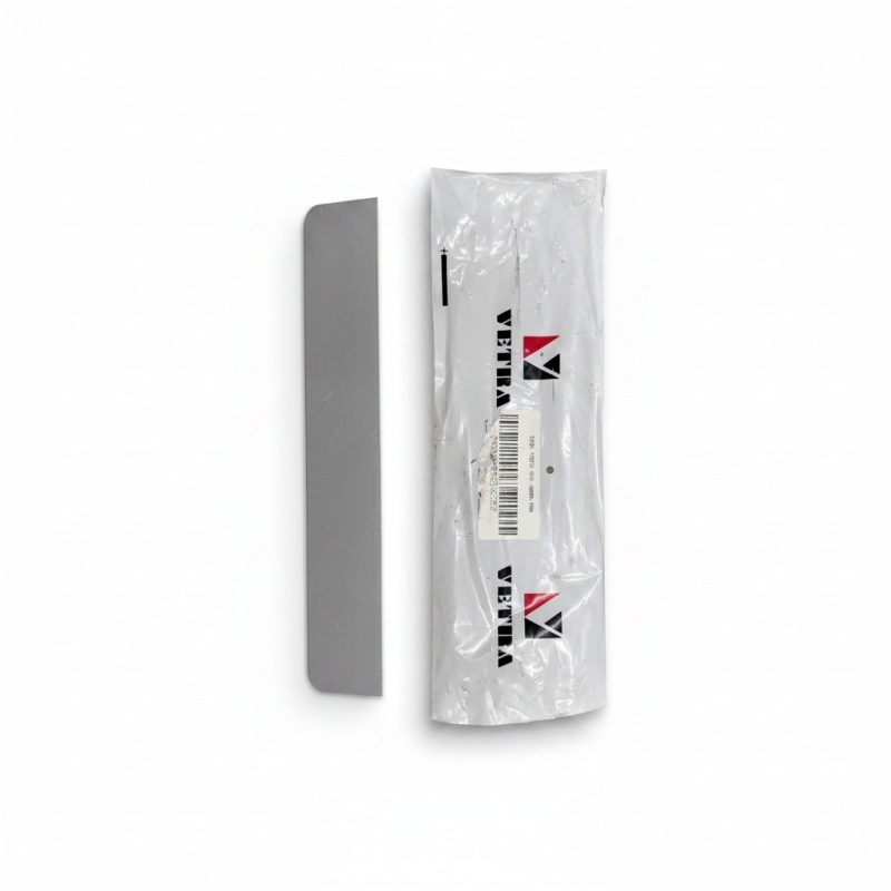 Tirette de meuble VETRA 9012 satinée 160 mm