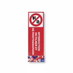 Panneau Interdiction de Filmer et Photographier - Signalétique
