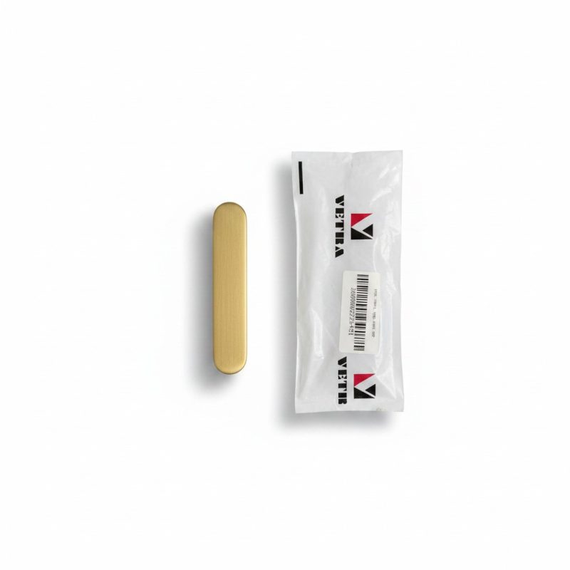 Tirette de meuble VETRA T0882 64mm finition MGP