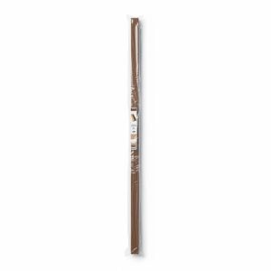 Cornière Aluminium Finition Noyer 3m Varox