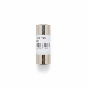 Fusible cartouche 22x58 mm 80A gG/gL UFO