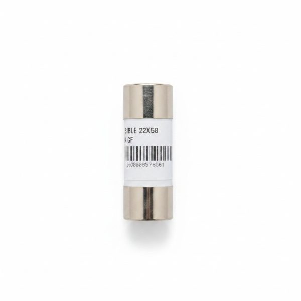 Fusible cartouche 22x58 mm 80A gG/gL UFO