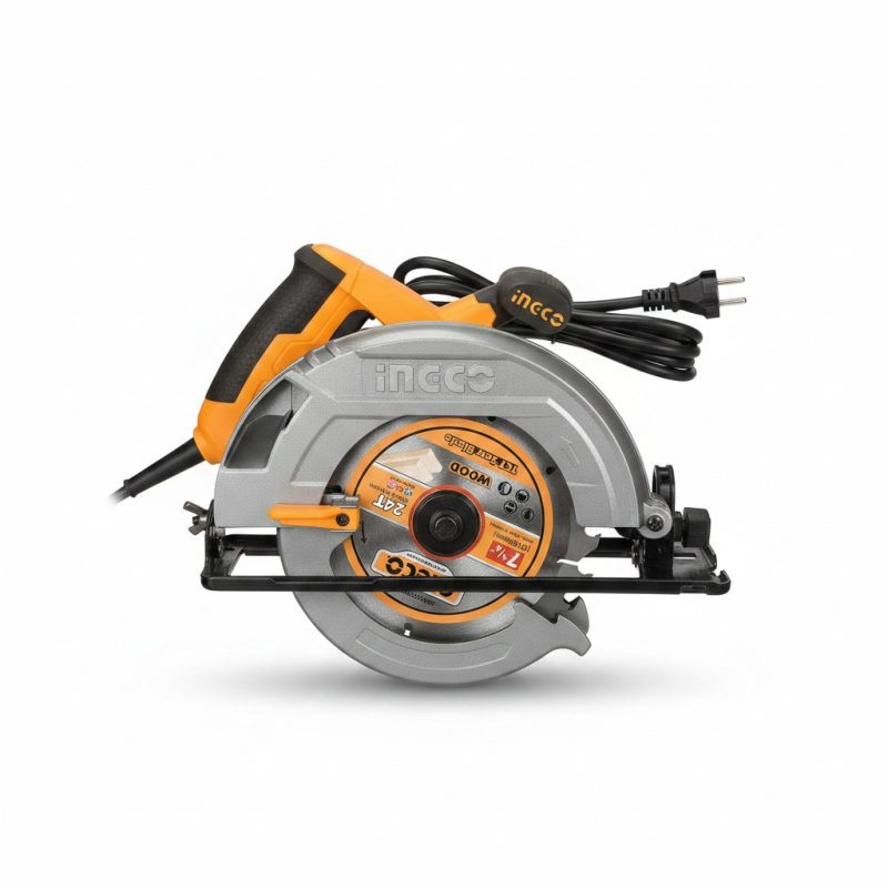 Scie circulaire 1600W lame 185 mm Ingco CS18568