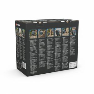 Dévidoir terrasse automatique RollUp M 20m Gardena