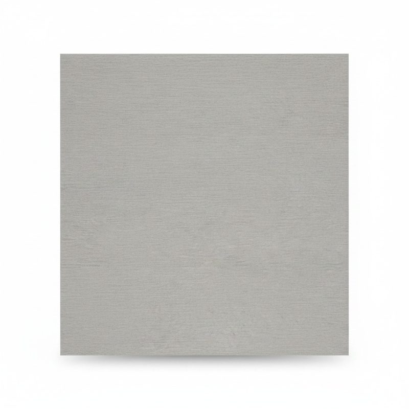 Adhésif décoratif Metallic Brush Silber 45 cm x 1,5 m