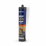 Colle mastic MSP 108 fixation lourde Blanc | Bostik