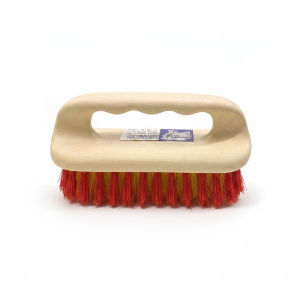 Brosse de nettoyage ovale à poignée Mr. Brush