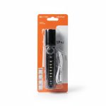 Lampe torche rechargeable LED latérale Kamisafe KM-8969