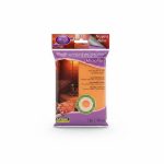 Lavette microfibre douce dépoussiérante 40 x 38 cm SAYMA
