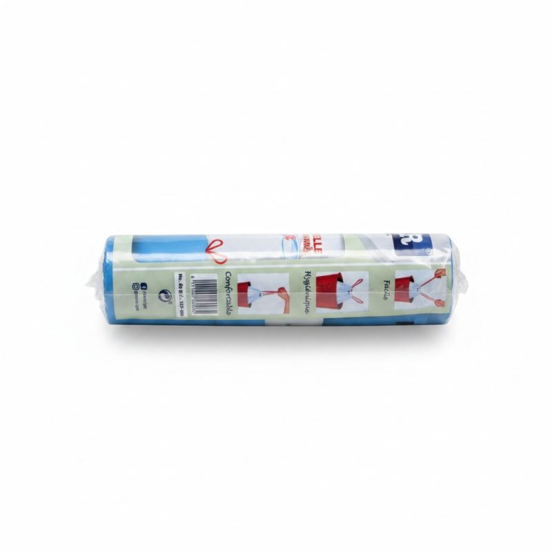 Sacs Poubelle Parfumés 50L avec Liens Coulissants Igor (x10)