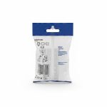 Double Interrupteur S24 Marron Taupe Simon