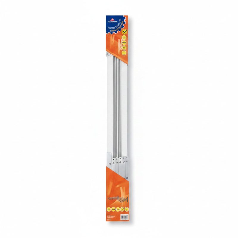 Séchoir à linge mural extensible en aluminium 70 cm HAIWANG