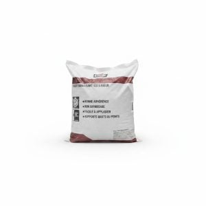 Enduit garnissant extérieur RE 23 23,5 kg TOUPRET