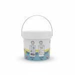 Peinture intérieure satinée lavable Aquagarde 4 Kg FACOP
