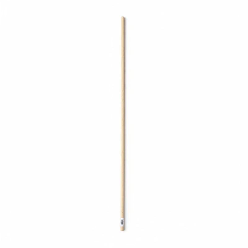 Manche en Bois pour Balai ou Outil de Nettoyage