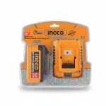 Pack Batterie 20V 4.0Ah et Chargeur Rapide INGCO FBCPK1012