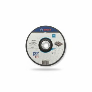 Disque à tronçonner déporté Standard 180mm Bosch PRO