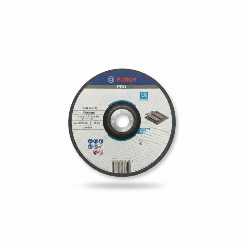 9729601 Disque à tronçonner déporté Standard 180mm Bosch PRO