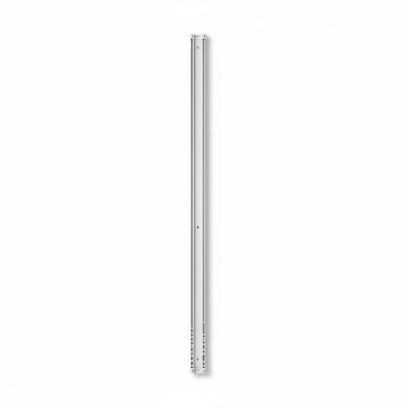 9453801 Rail pour rideaux et voilages à glissières