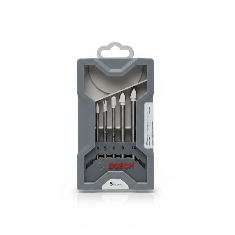 8529131 Jeu de 5 forets à carrelage CYL9 Ceramic Bosch