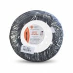 Câble Électrique U 500V 1.5mm² Noir 100m TUMAG