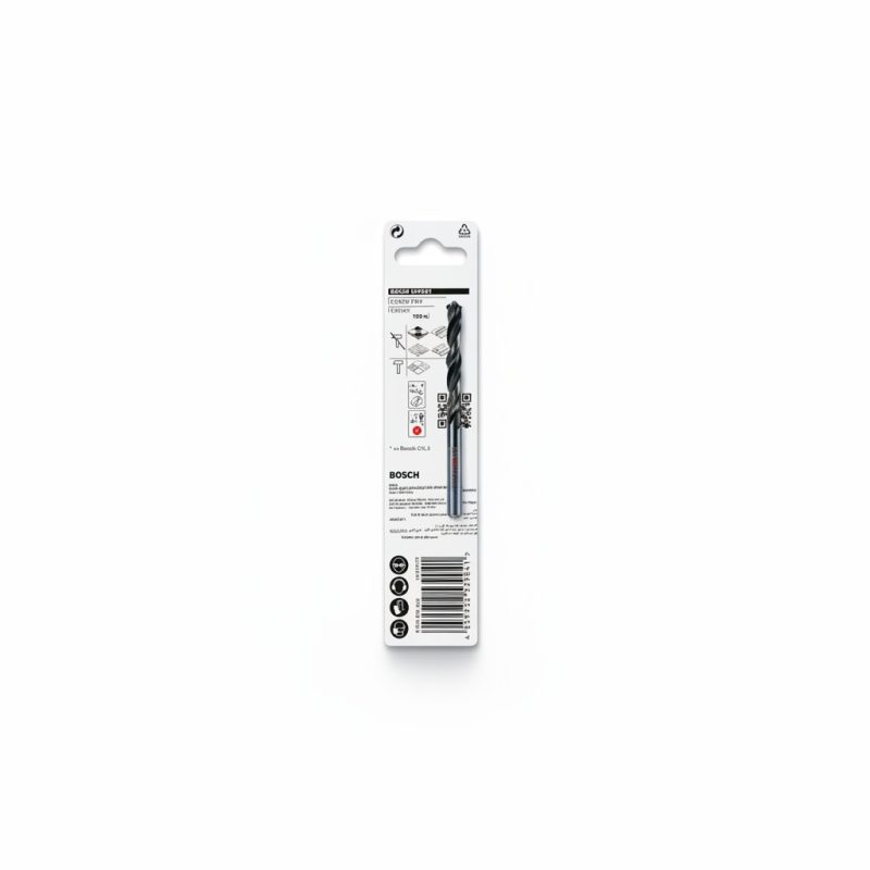 Foret MultiMatériaux Bosch EXPERT CYL9 6x100mm