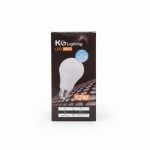 Ampoule LED A60 E27 12W Lumière du Jour 6500K KG Lighting